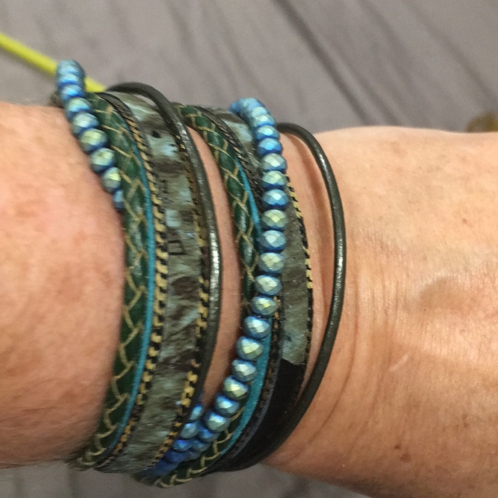 Wrap Bracelet